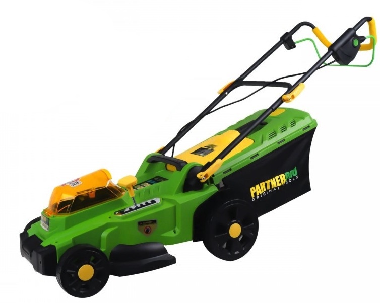 Газонокосилка аккумуляторная Partner Pro PP8A110-J