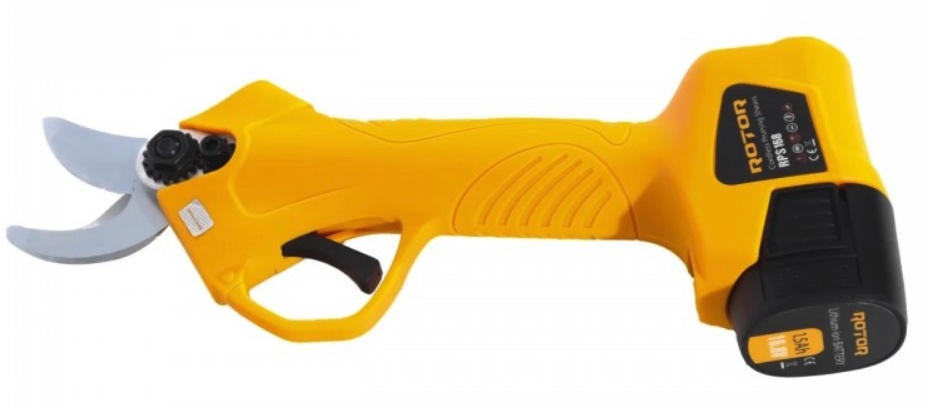 Focatoare cu baterie Rotor RPS168