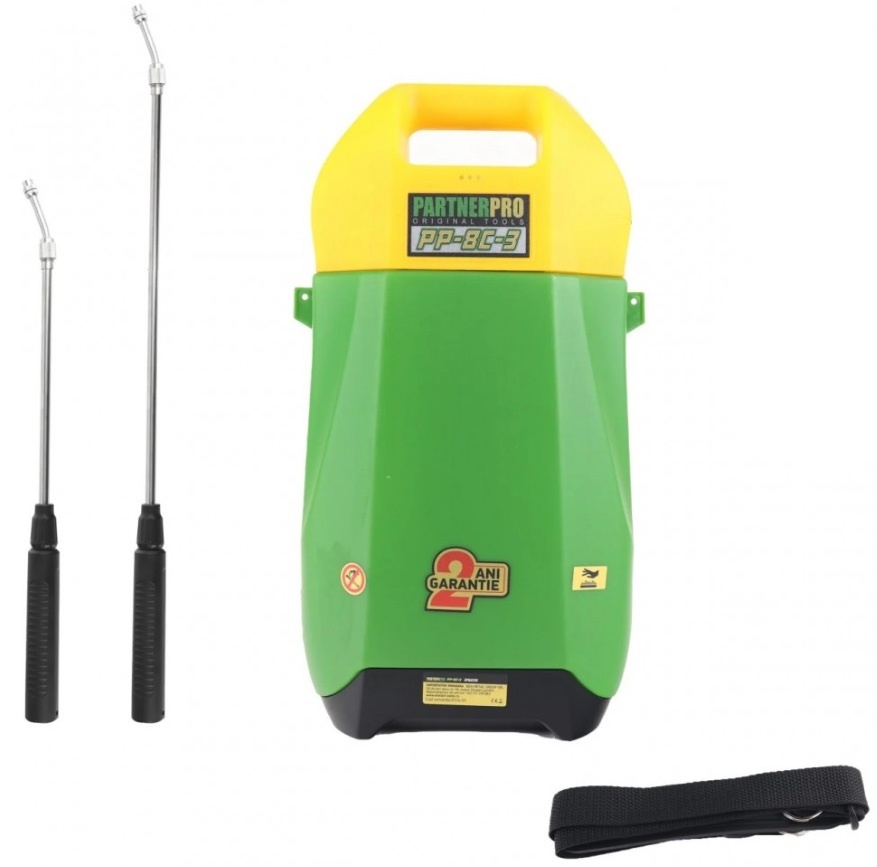 Опрыскиватель Partner Pro PP-8C-3