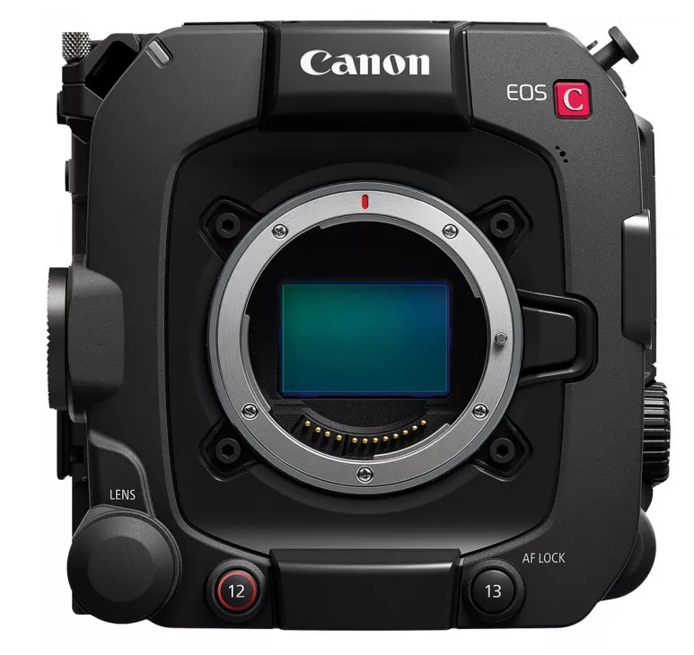 Camera video Canon Cinema EOS C400