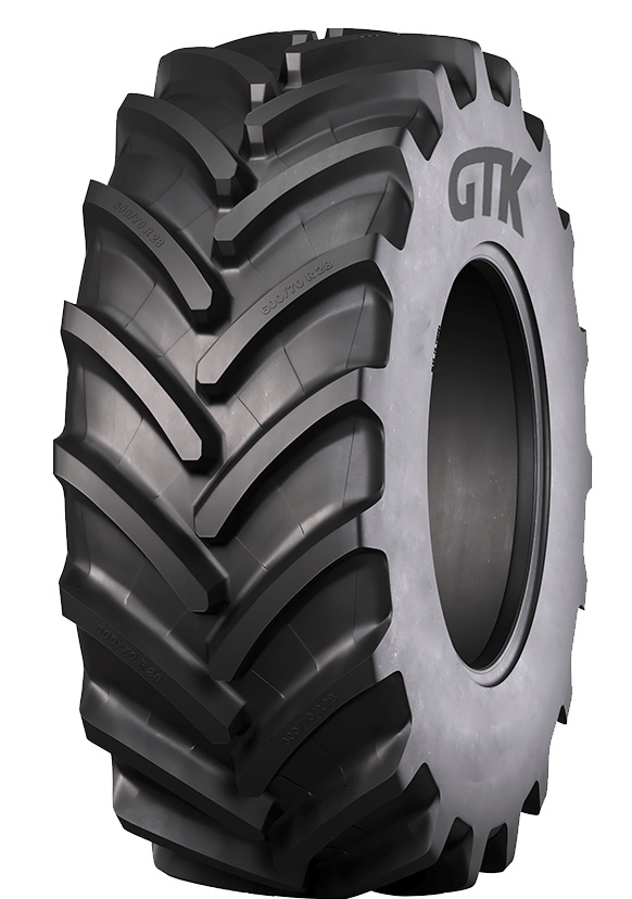 Аграрная шина GTK AGR Alfa TL 710/70 R42 173/176D/A8