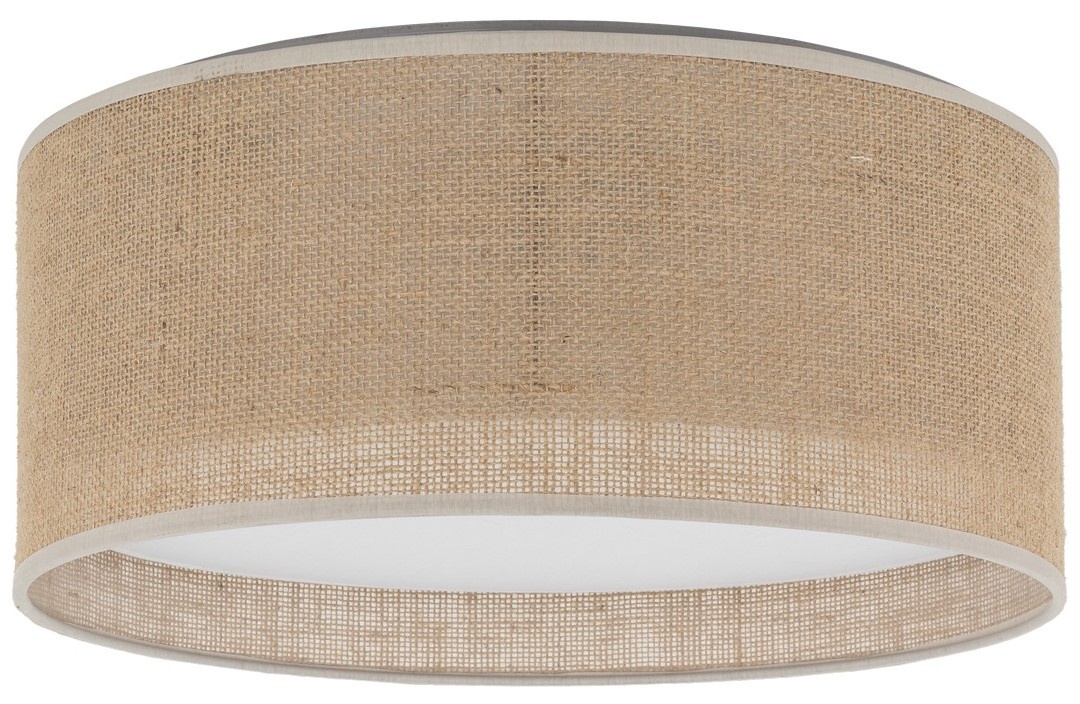 Plafonieră Tk-Lighting Juta 5798 Beige