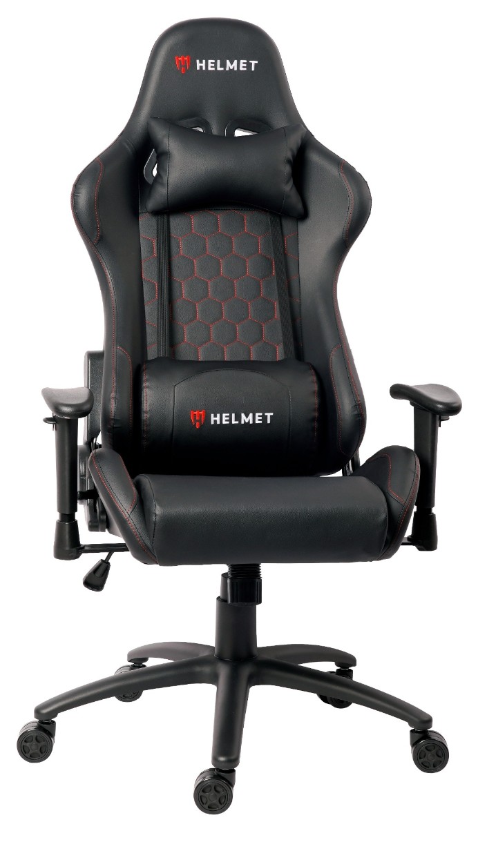 Scaun gaming Helmet CH-505 Black