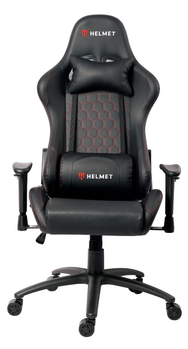 Scaun gaming Helmet CH-505 Black