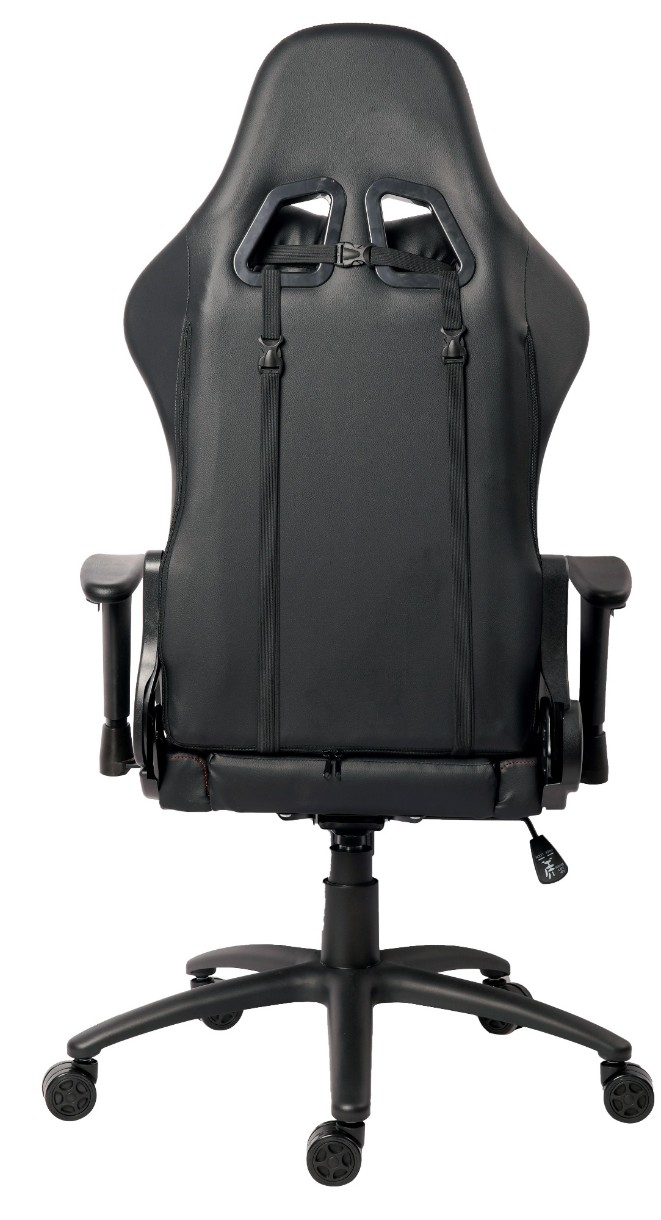 Scaun gaming Helmet CH-505 Black