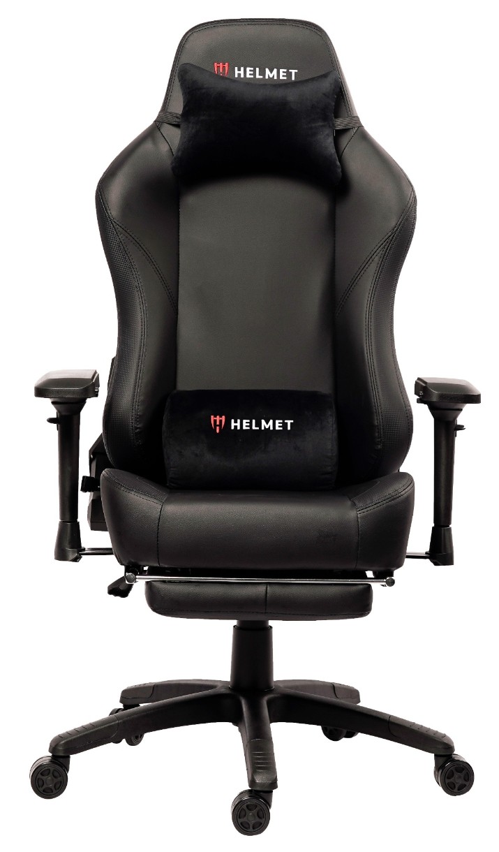 Scaun gaming Helmet CH-506 Black