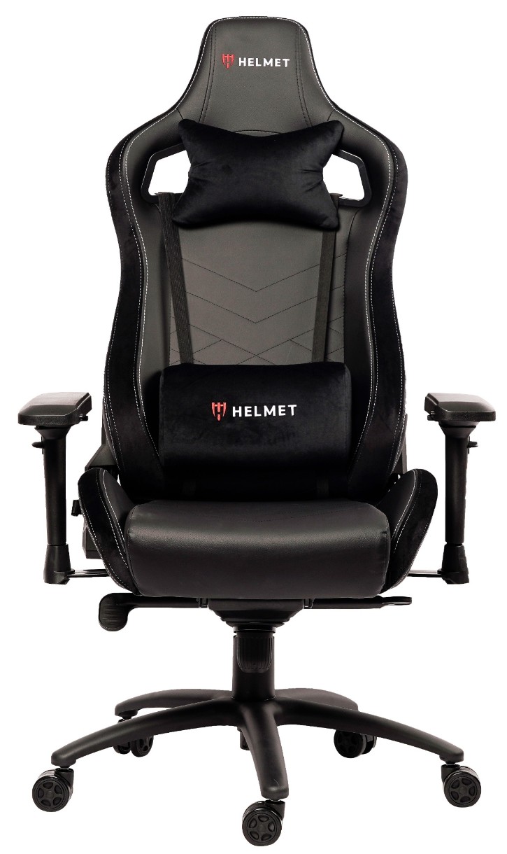 Scaun gaming Helmet CH-507 Black