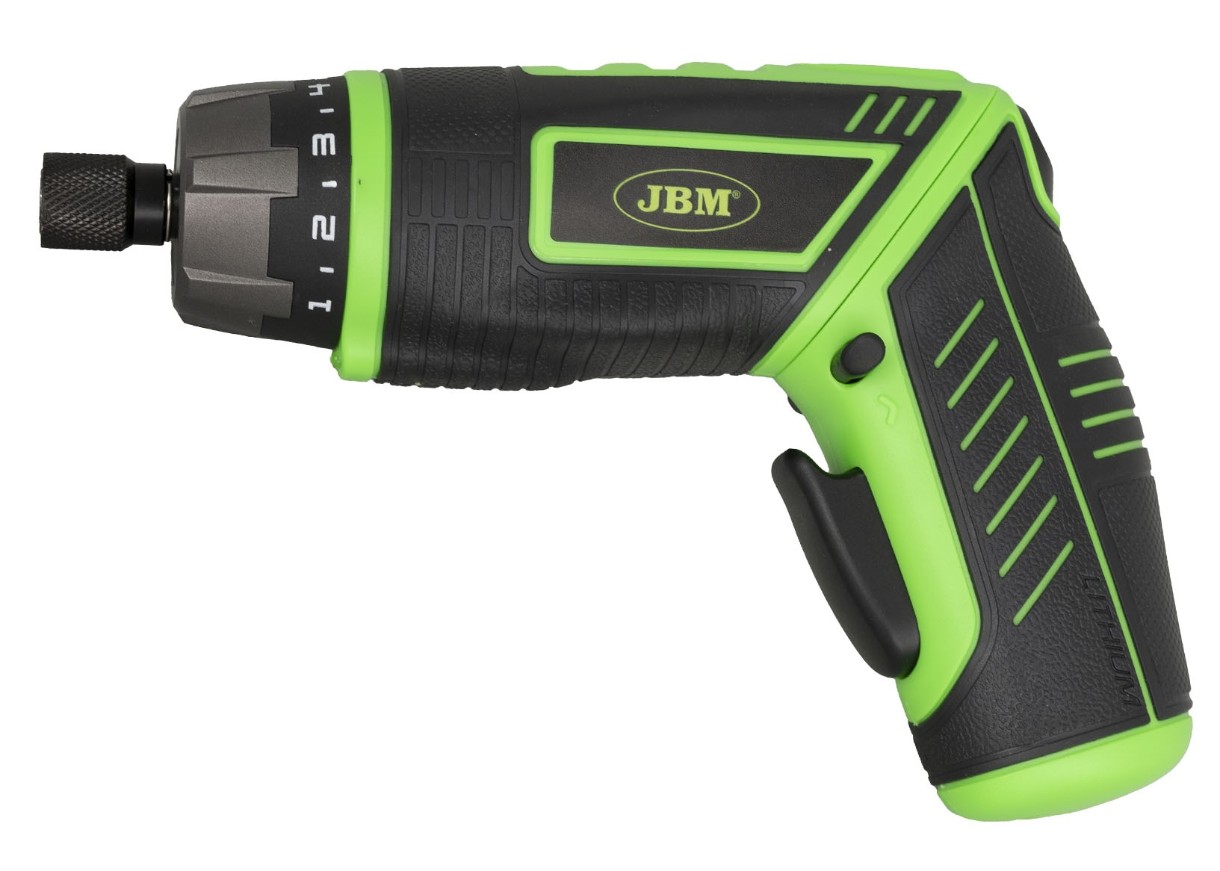 Șurubelnița cu acumulator JBM 54683