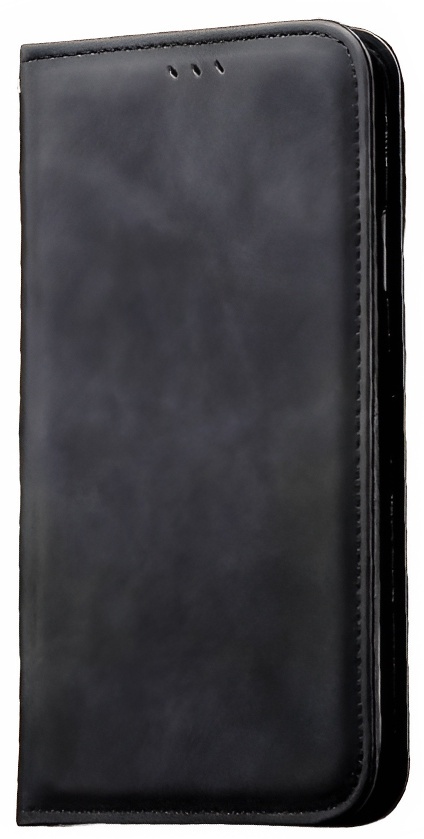Чехол WOO Shell Flip Nylon Honor 200 Smart Black (WOOCSFNYH200SBK)