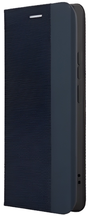Чехол WOO Shell Flip Nylon Oppo A60 4G Blue (WOOCASHFLBOPA60BL)