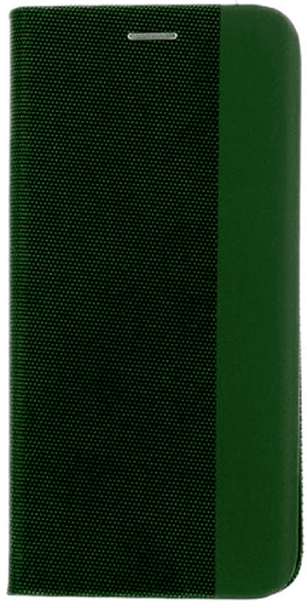 Чехол WOO Shell Flip Nylon Oppo A79 5G Green (WOOCASHFLBOPA79GR)