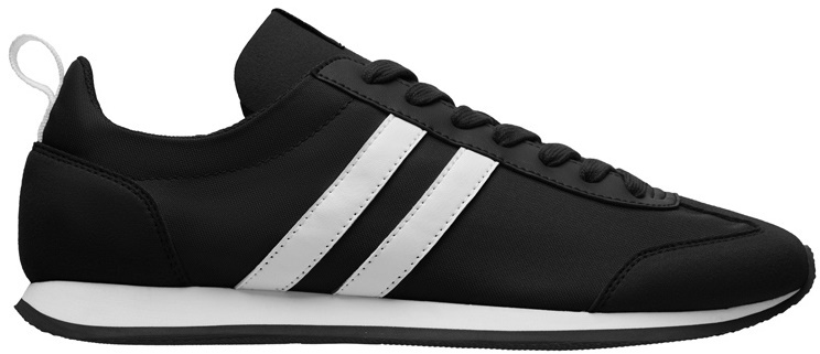 Кроссовки мужские Roly Nadal 8320 Black, s.43