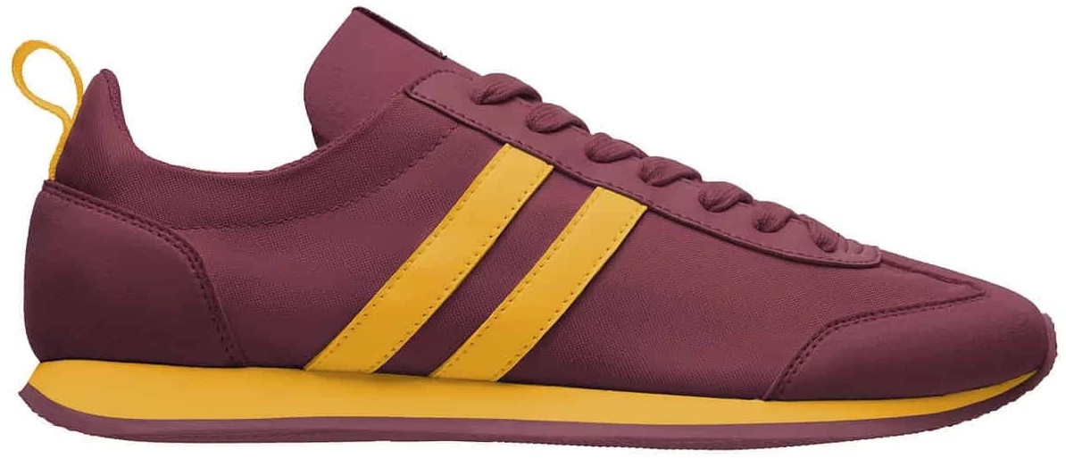Adidași pentru bărbați Roly Nadal 8320 Royal/Yellow, s.42