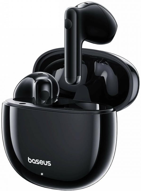 Наушники Baseus Bowie E13 Galaxy Black