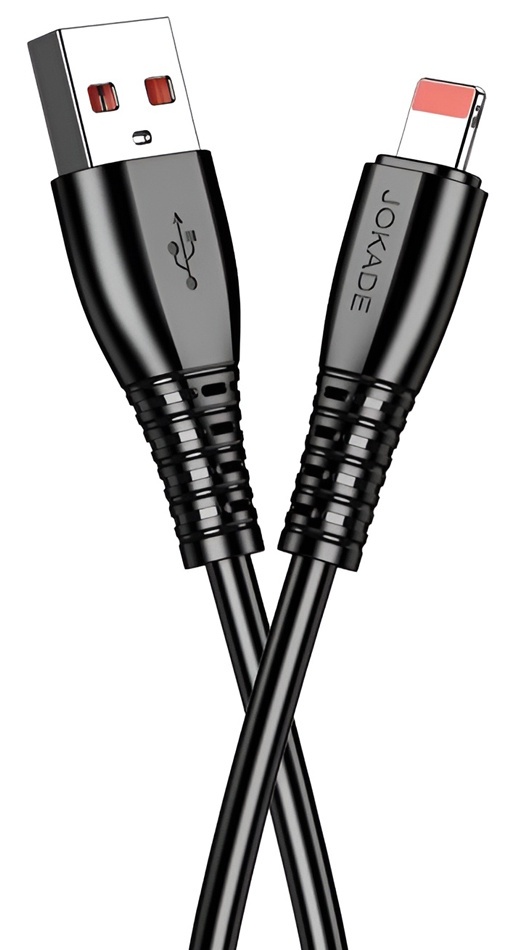 Cablu USB Jokade JA043 Black (JA043USLBK)
