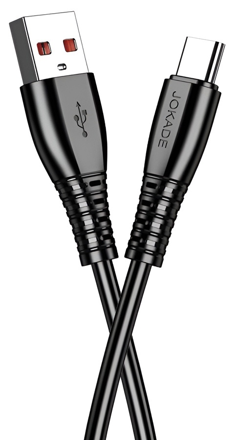 Cablu USB Jokade JA043 Black (JA043USTYBK)