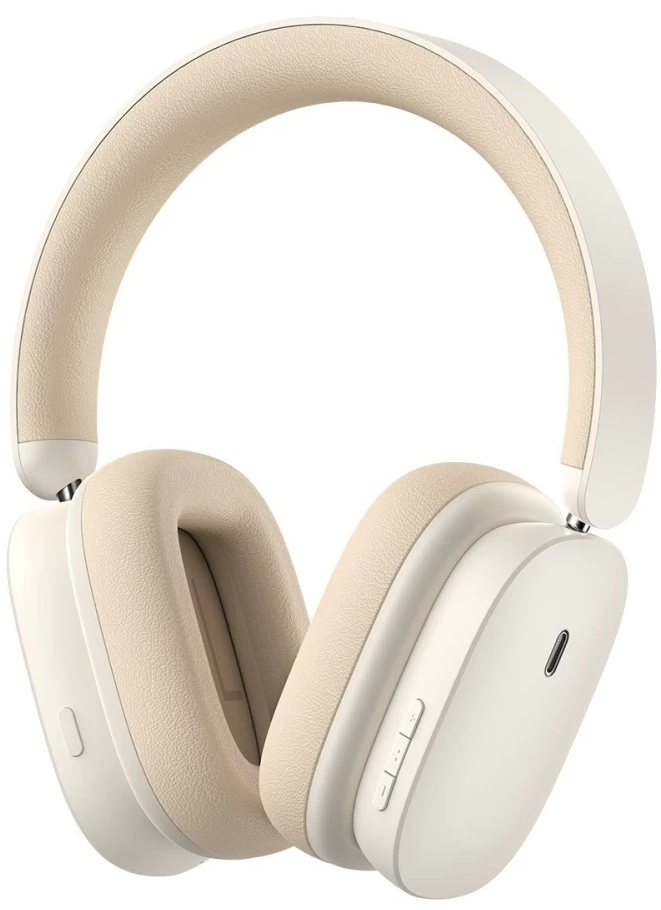 Căşti Baseus Bowie H1 Creamy-White