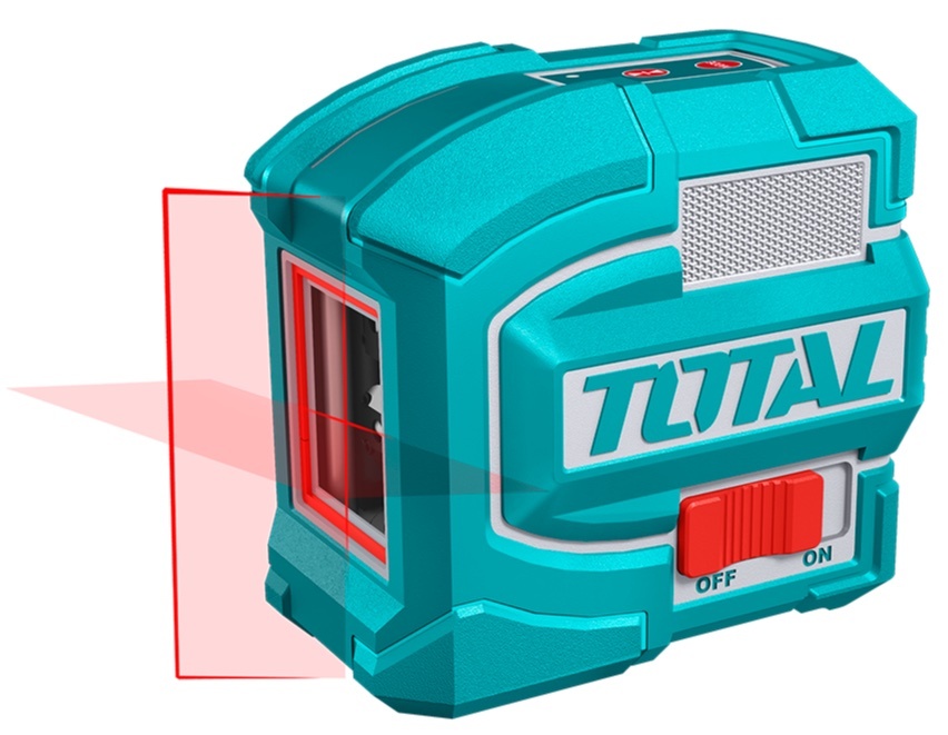 Nivela laser Total Tools TLL156503
