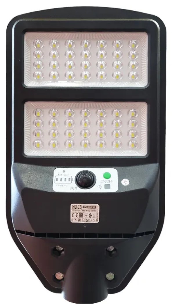 Уличный светильник Horoz Grand Pro-100 (0740092100020)