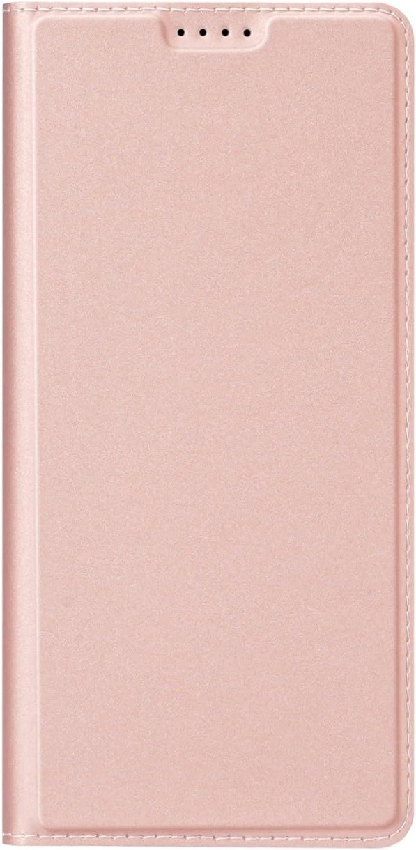 Чехол Dux Ducis Flip SkinPro Samsung S24FE Pink