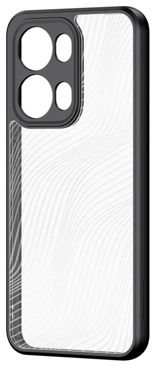 Чехол Dux Ducis Oppo Reno13 Pro Aimo Black