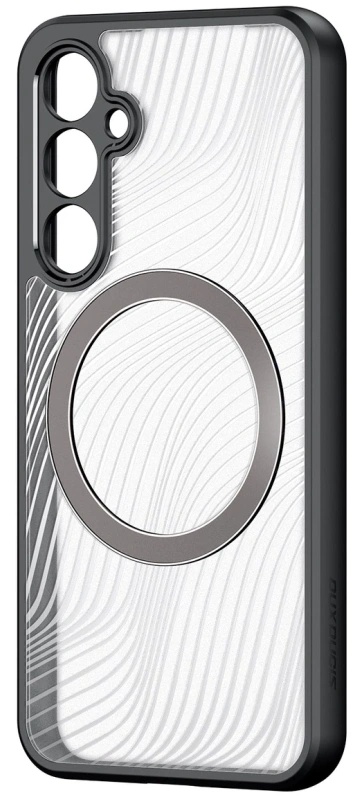 Чехол Dux Ducis Samsung S23FE Aimo Mag Black