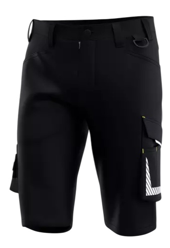 Шорты рабочие Safety Jogger Deneb Black, s.54