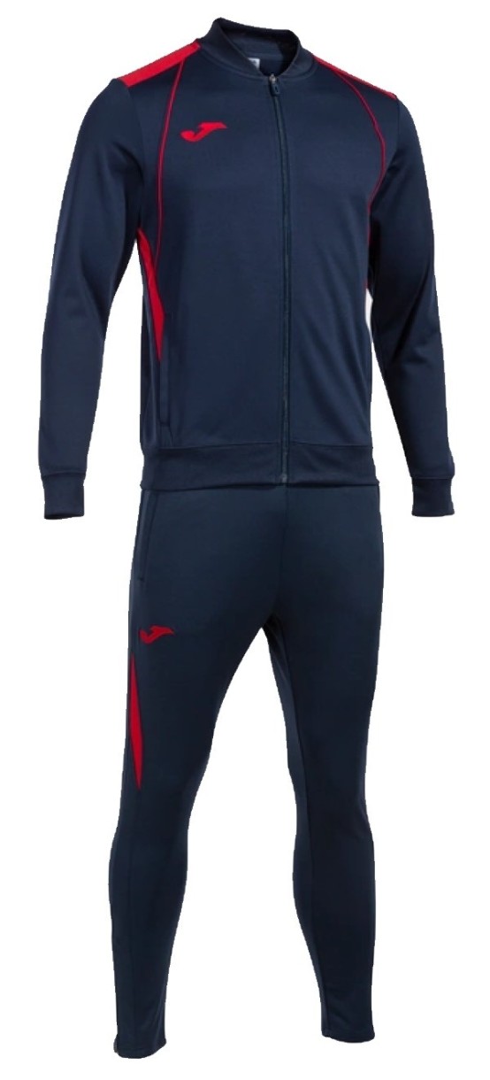 Детский спортивный костюм Joma 103083.336 Navy/Red 4XS