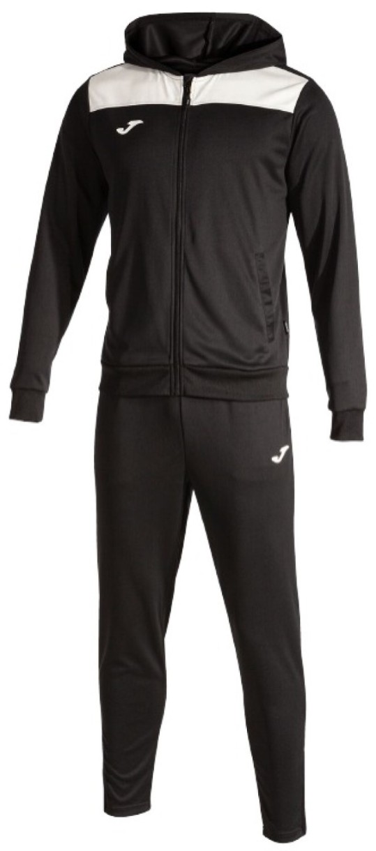 Costum sportiv pentru copii Joma 103121.102 Black/White 4XS