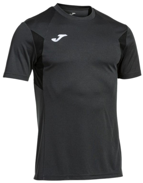Tricou pentru copii Joma 103150.151 Anthracite/Black, s.4XS