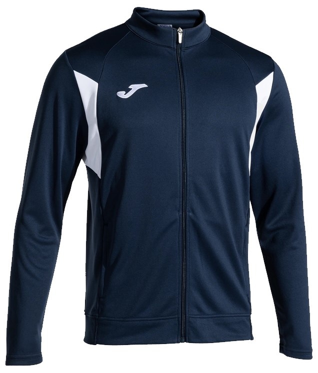 Детская толстовка Joma 103316.332 Navy/White, s.5XS