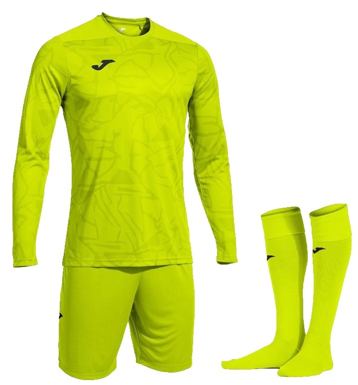 Costum sportiv pentru copii Joma 103730.998 Yellow, s.XS