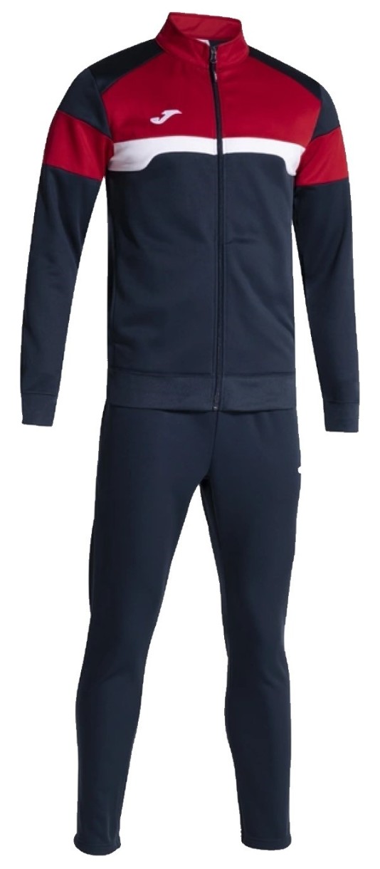 Costum sportiv pentru copii Joma 103733.336 Navy/Red, s.2XS