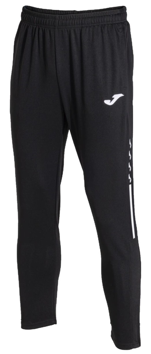 Детские спортивные штаны Joma 103741.100 Black, s.3XS