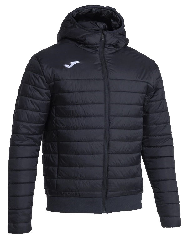 Детская куртка Joma 103796.100 Black, s.XS