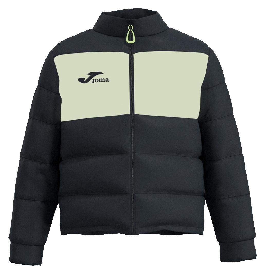 Geacă pentru copii Joma 500766.100 Black, s.3XS