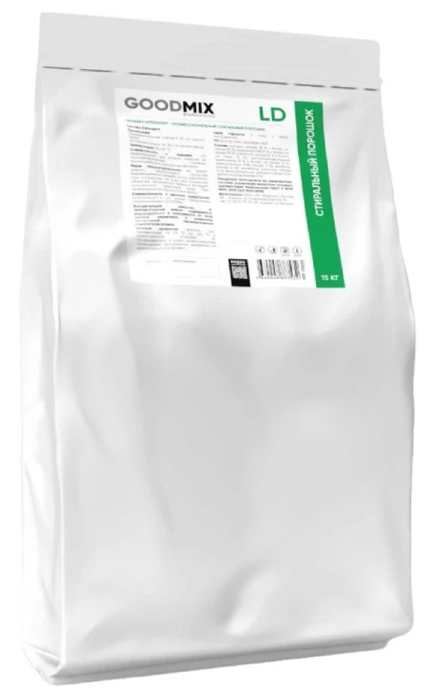 Профессиональное чистящее средство CleanBox GoodMix LD 15kg