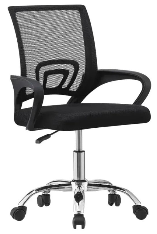 Офисное кресло Magnusplus AD030 Black