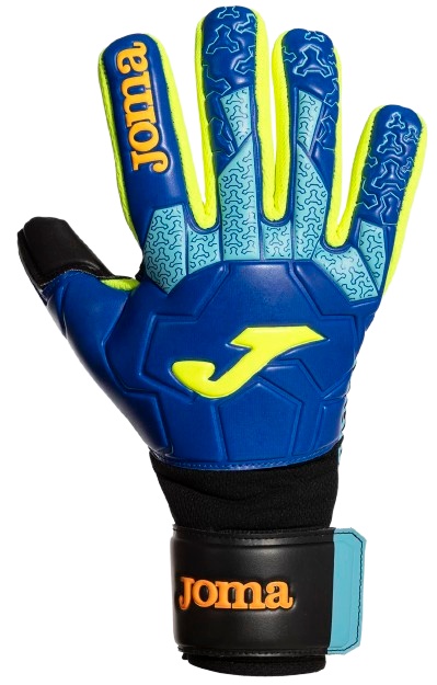 Перчатки футбольные Joma 401366.721 Yellow, s.11