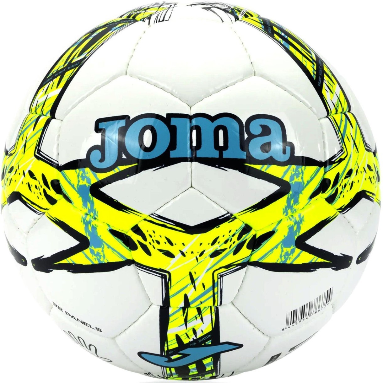 Minge de fotbal Joma 401412.216 Yellow, s.T5
