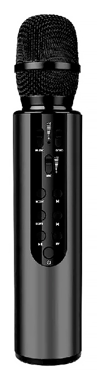 Микрофон WOO M6 10W Black (WOOWKMM6BK)