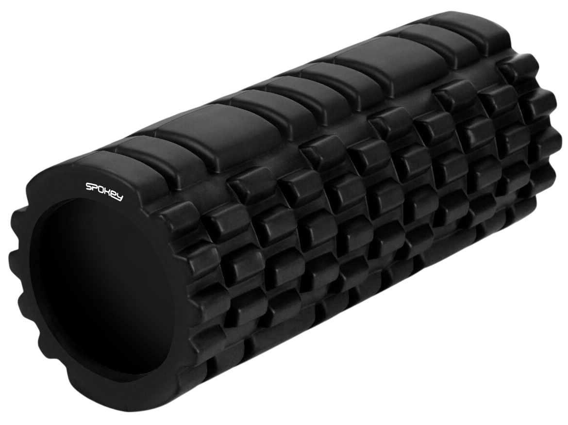 Валик для массажа Spokey Mixroll Black (943585)