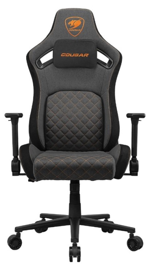 Геймерское кресло Cougar Defensor Gray F