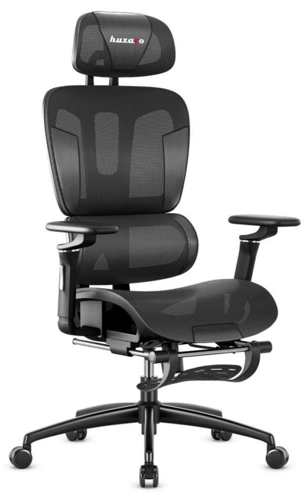 Офисное кресло Huzaro Combat 7.9 Black