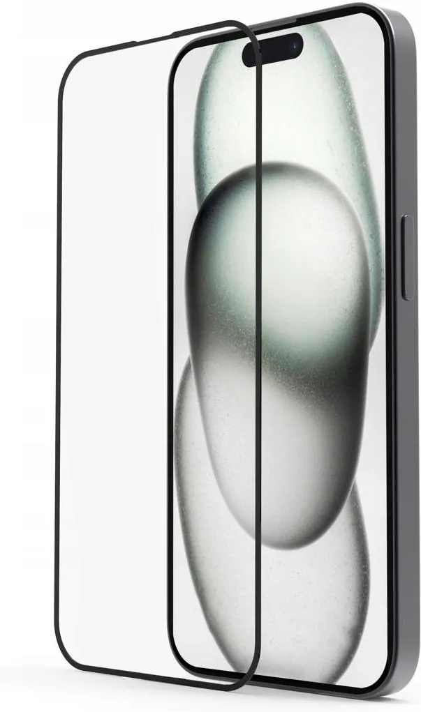 Защитное стекло для смартфона Hama Extreme Protect D3O for Apple iPhone 15 Plus (222720)