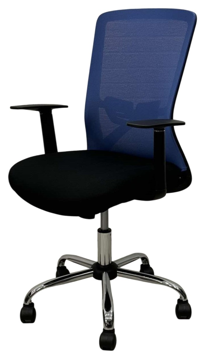 Офисное кресло ART Smart 215 OC Blue