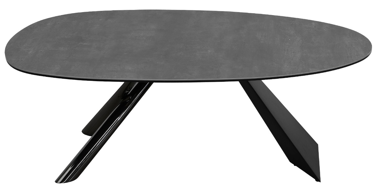 Журнальный столик Deco Baden Big Black