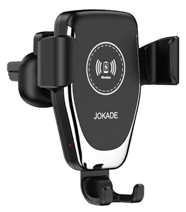 Автодержатель Jokade JH008 Black (JOKCWCG15JH008BK)