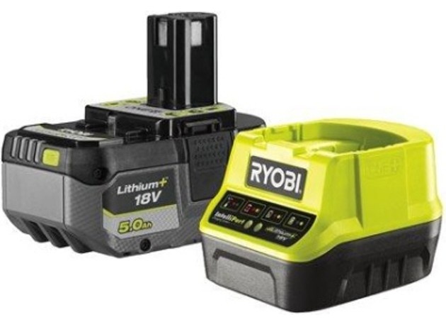 Acumulator+incarcator Ryobi RC18120-150X (5133005573)