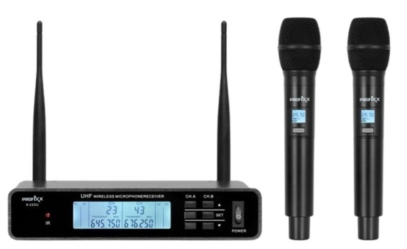 Микрофон Profixx K230U